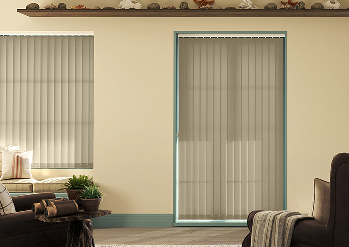 Roma, Rodeo Dust - Vertical Blind - Image 6